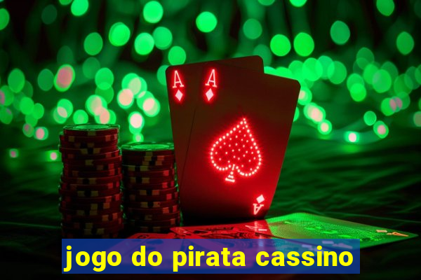 jogo do pirata cassino